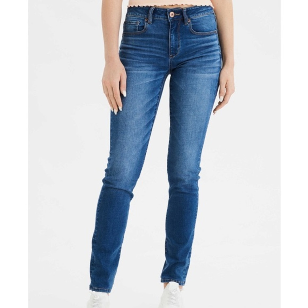 American eagle skinny jeans